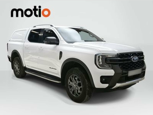 Ford Ranger  WILDTRAK ECOBLUE