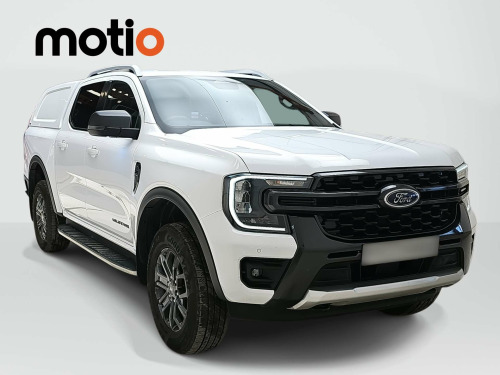 Ford Ranger WILDTRAK ECOBLUE