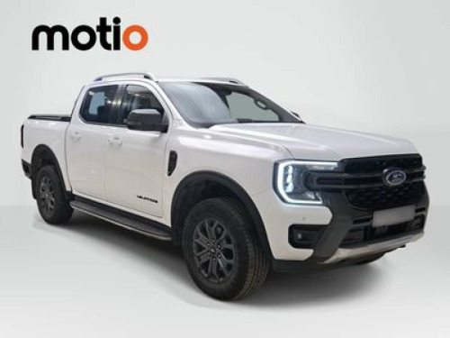 Ford Ranger  WILDTRAK ECOBLUE