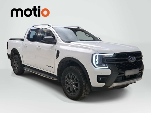 Ford Ranger WILDTRAK ECOBLUE