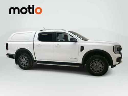 Ford Ranger  WILDTRAK ECOBLUE