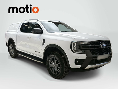 Ford Ranger  WILDTRAK ECOBLUE