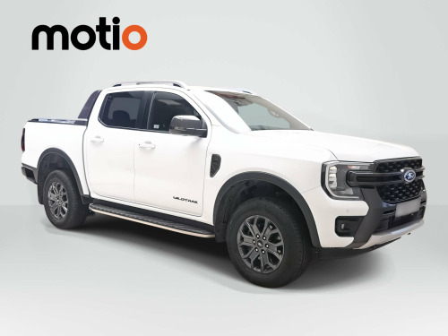 Ford Ranger WILDTRAK ECOBLUE