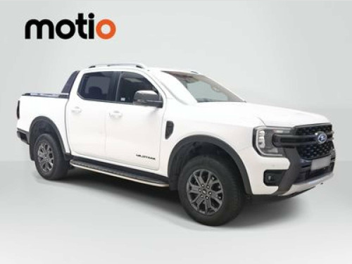 Ford Ranger  WILDTRAK ECOBLUE