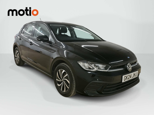Volkswagen Polo  LIFE TSI DSG 5-Door