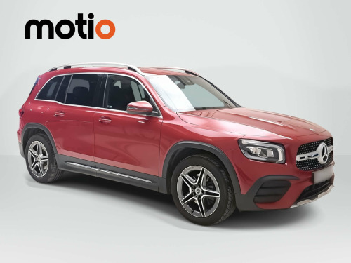 Mercedes-Benz GLB  GLB 200 AMG LINE 5-Door