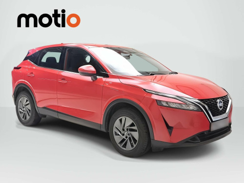 Nissan Qashqai  DIG-T ACENTA PREMIUM MHEV 5-Door