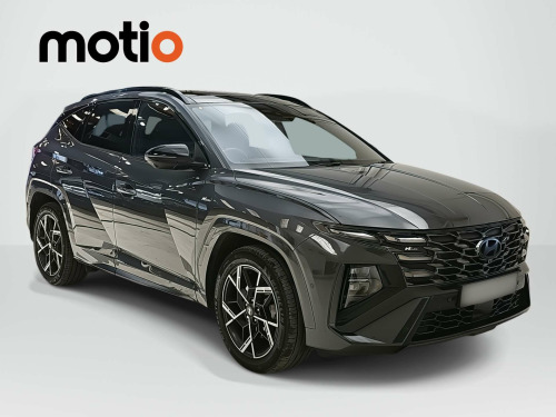 Hyundai Tucson N LINE S 5-Door