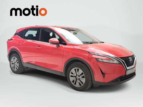 Nissan Qashqai  DIG-T VISIA MHEV 5-Door