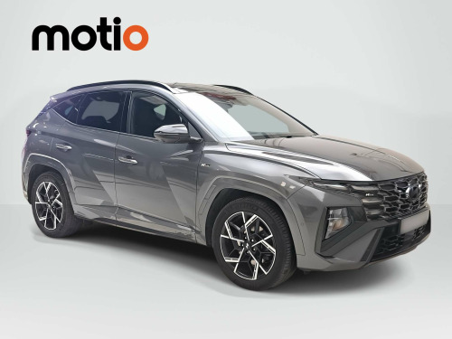 Hyundai Tucson  N LINE S 5-Door