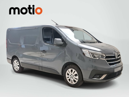Renault Trafic SL30 EXTRA DCI