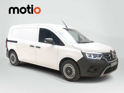 Renault Kangoo  LL21 E-TECH ADVANCE