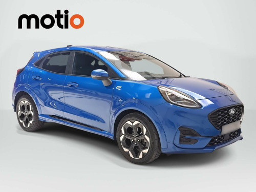 Ford Puma ST-LINE X 5-Door