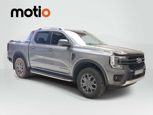 Ford Ranger  2.0 TD EcoBlue Wildtrak Pickup Double Cab 4dr Diesel Auto 4WD Euro 6 (s/s) 