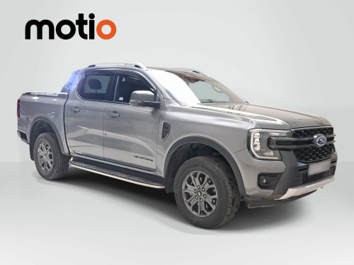 Ford Ranger  2.0 TD EcoBlue Wildtrak Pickup Double Cab 4dr Diesel Auto 4WD Euro 6 (s/s) 