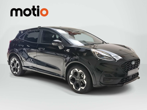 Ford Puma  1.0T EcoBoost MHEV ST-Line X SUV 5dr Petrol Hybrid DCT Euro 6 (s/s) (125 ps