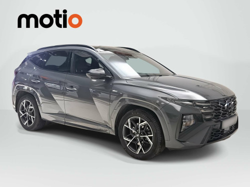 Hyundai Tucson  1.6 T-GDi MHEV N Line S SUV 5dr Petrol Hybrid DCT 4WD Euro 6 (s/s) (160 ps)