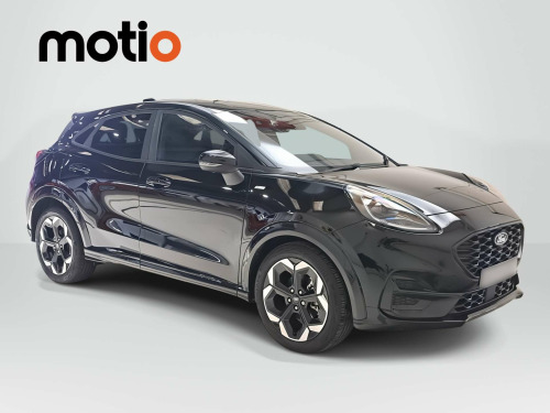 Ford Puma  1.0T EcoBoost MHEV ST-Line X SUV 5dr Petrol Hybrid DCT Euro 6 (s/s) (125 ps
