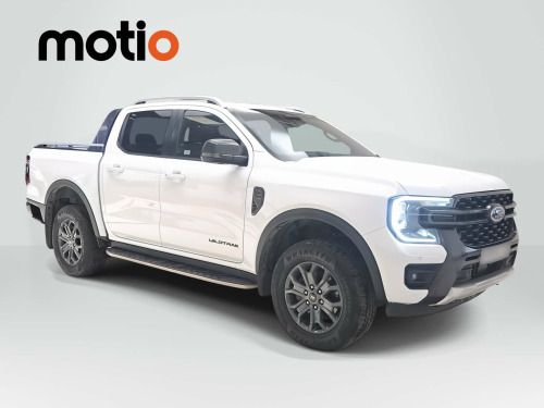 Ford Ranger  2.0 TD EcoBlue Wildtrak Pickup Double Cab 4dr Diesel Auto 4WD Euro 6 (s/s) 