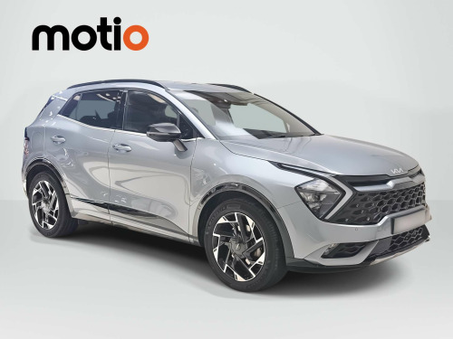 Kia Sportage  1.6 T-GDi 13.8kWh GT-Line SUV 5dr Petrol Plug-in Hybrid Auto AWD Euro 6 (s/