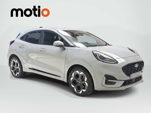 Ford Puma  1.0T EcoBoost MHEV ST-Line X SUV 5dr Petrol Hybrid DCT Euro 6 (s/s) (125 ps
