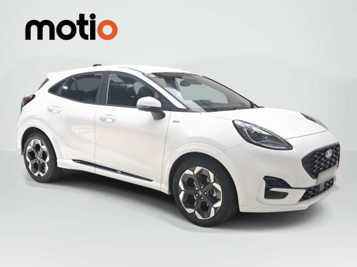 Ford Puma  1.0T EcoBoost MHEV ST-Line X SUV 5dr Petrol Hybrid DCT Euro 6 (s/s) (125 ps