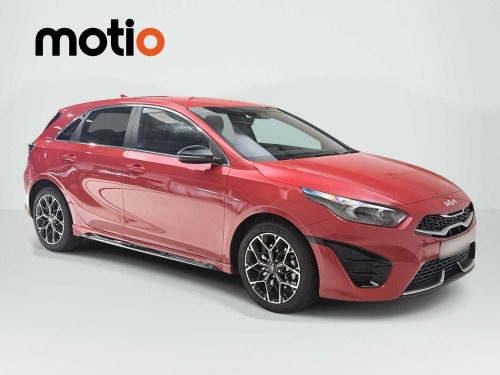 Kia ceed  1.5 T-GDi GT-Line Hatchback 5dr Petrol Manual Euro 6 (s/s) (138 bhp)