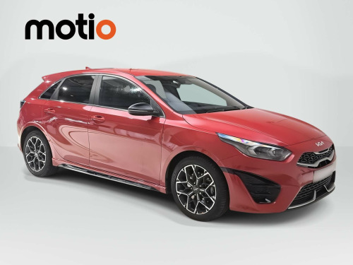 Kia ceed  1.5 T-GDi GT-Line Hatchback 5dr Petrol Manual Euro 6 (s/s) (138 bhp)