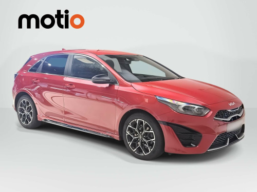 Kia ceed  1.5 T-GDi GT-Line Hatchback 5dr Petrol Manual Euro 6 (s/s) (138 bhp)