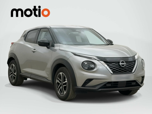 Nissan Juke  1.6 N-Connecta SUV 5dr Petrol Hybrid Auto Euro 6 (143 ps)