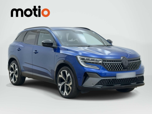 Renault Austral  1.2 E-TECH techno esprit Alpine SUV 5dr Petrol Hybrid Auto Euro 6 (s/s) (20
