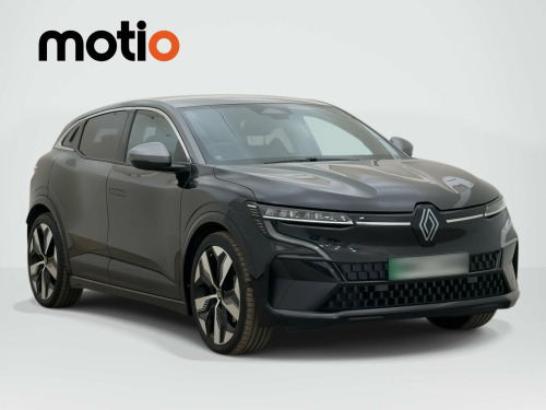 Renault Megane  60kWh techno Hatchback 5dr Electric Auto (optimum charge) (220 ps)