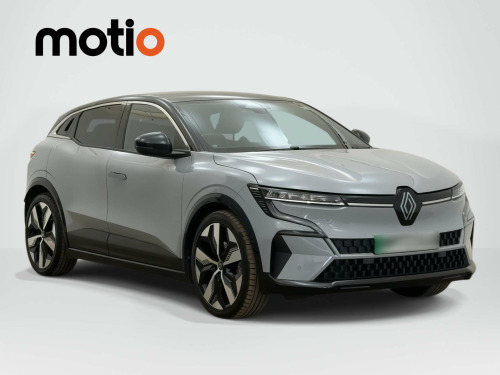Renault Megane  60kWh techno Hatchback 5dr Electric Auto (optimum charge) (220 ps)