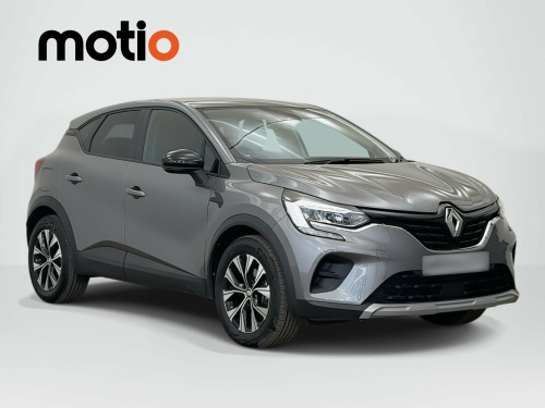 Renault Captur  1.6 E-TECH evolution SUV 5dr Petrol Hybrid Auto Euro 6 (s/s) (145 ps)