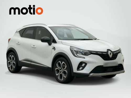Renault Captur  1.6 E-TECH techno SUV 5dr Petrol Hybrid Auto Euro 6 (s/s) (145 ps)