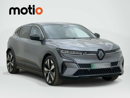 Renault Megane  60kWh techno Hatchback 5dr Electric Auto (optimum charge) (220 ps)