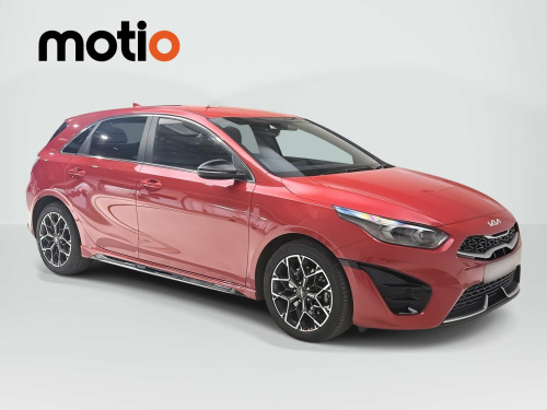 Kia ceed  1.5 T-GDi GT-Line Hatchback 5dr Petrol Manual Euro 6 (s/s) (138 bhp) 