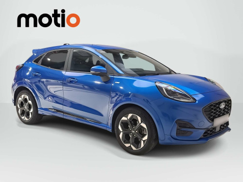 Ford Puma  1.0T EcoBoost MHEV ST-Line X SUV 5dr Petrol Hybrid DCT Euro 6 (s/s) (125 ps