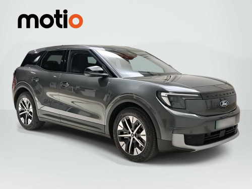 Ford Explorer  Extended Range 77kWh Select SUV 5dr Electric Auto (286 ps)