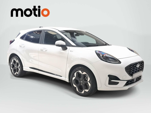 Ford Puma  1.0T EcoBoost MHEV ST-Line X SUV 5dr Petrol Hybrid DCT Euro 6 (s/s) (125 ps