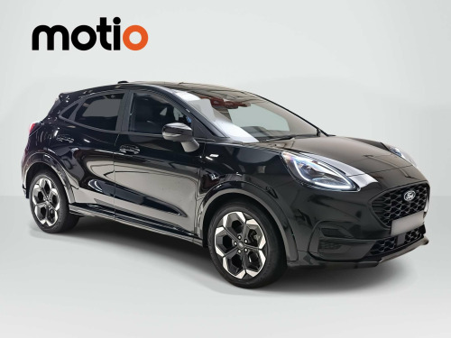 Ford Puma  1.0T EcoBoost MHEV ST-Line X SUV 5dr Petrol Hybrid DCT Euro 6 (s/s) (125 ps 