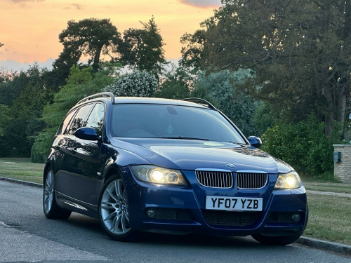 BMW 3 Series  3.0 335d M Sport Touring Auto Euro 4 5dr