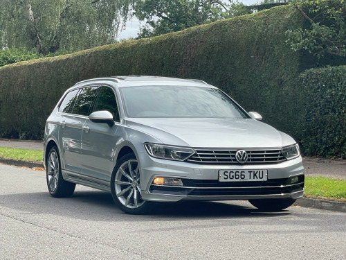 Volkswagen Passat  2.0 TDI BlueMotion Tech R-Line Euro 6 (s/s) 5dr