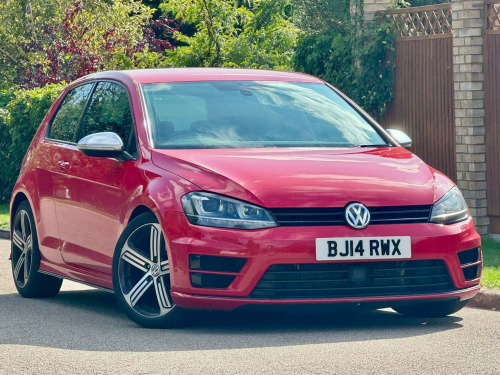 Volkswagen Golf  2.0 TSI BlueMotion Tech R DSG 4Motion Euro 6 (s/s) 3dr