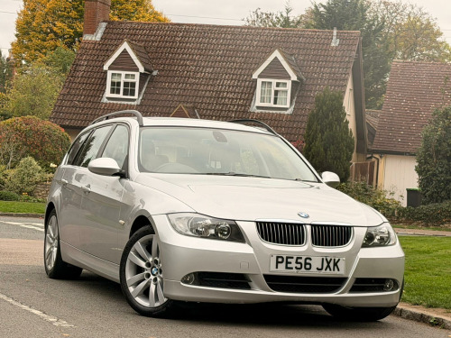 BMW 3 Series  2.5 325i SE Touring Auto Euro 4 5dr
