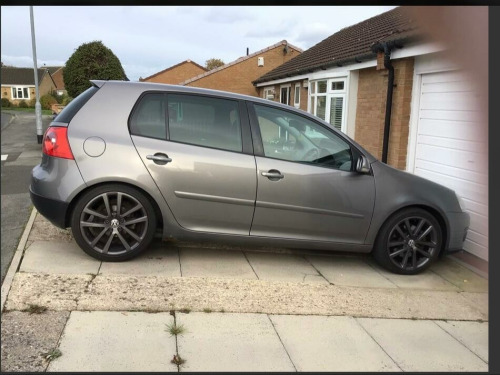 Volkswagen Golf  2.0 TDI DPF GT Sport 5dr