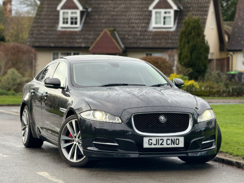 Jaguar XJ  3.0d V6 Portfolio Auto Euro 5 4dr