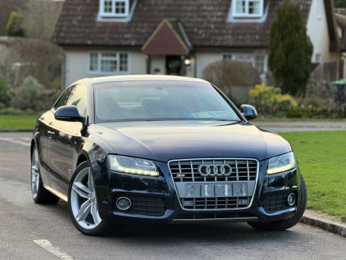 Audi S5  4.2 V8 quattro Euro 4 2dr 