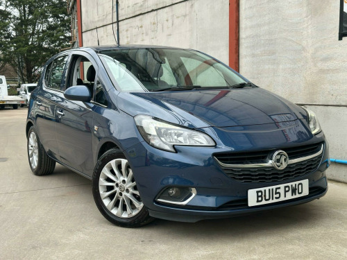 Vauxhall Corsa  1.4i Turbo ecoFLEX SE Euro 6 (s/s) 5dr