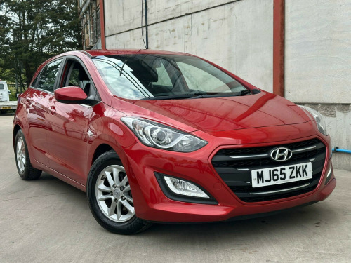 Hyundai i30  1.6 CRDi Blue Drive SE Euro 6 (s/s) 5dr
